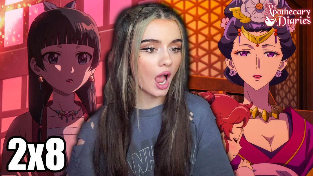 The Apothecary Diaries 2x8 EARLY UNCUT ACCESS