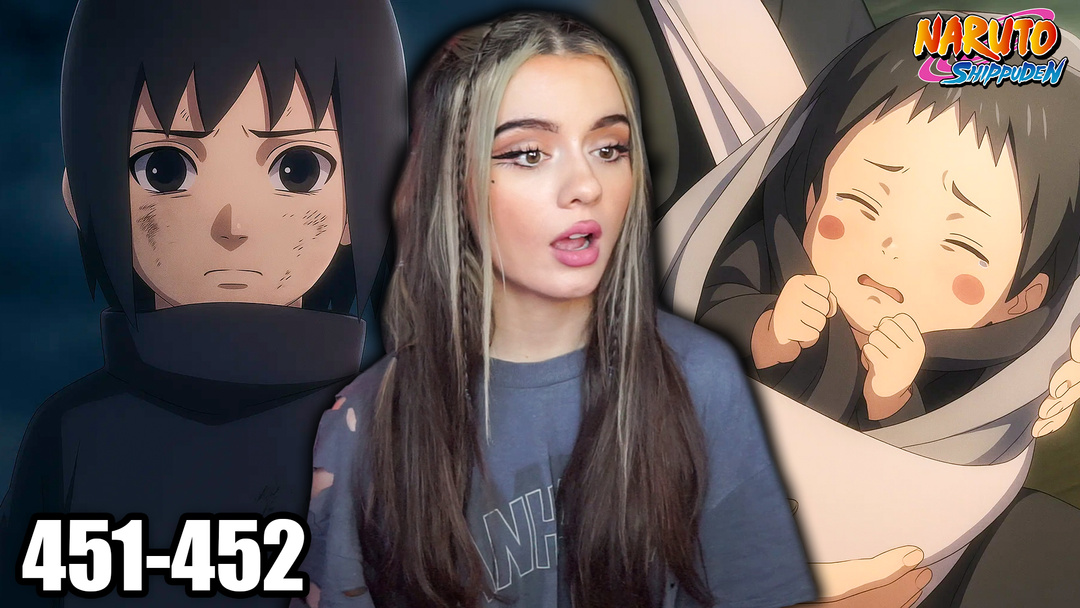 Naruto Shippuden Ep. 451-452 EARLY ACCESS UNCUT