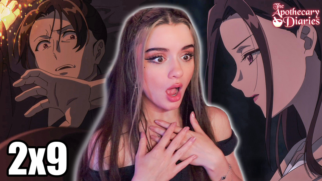 The Apothecary Diaries 2x9 EARLY UNCUT ACCESS