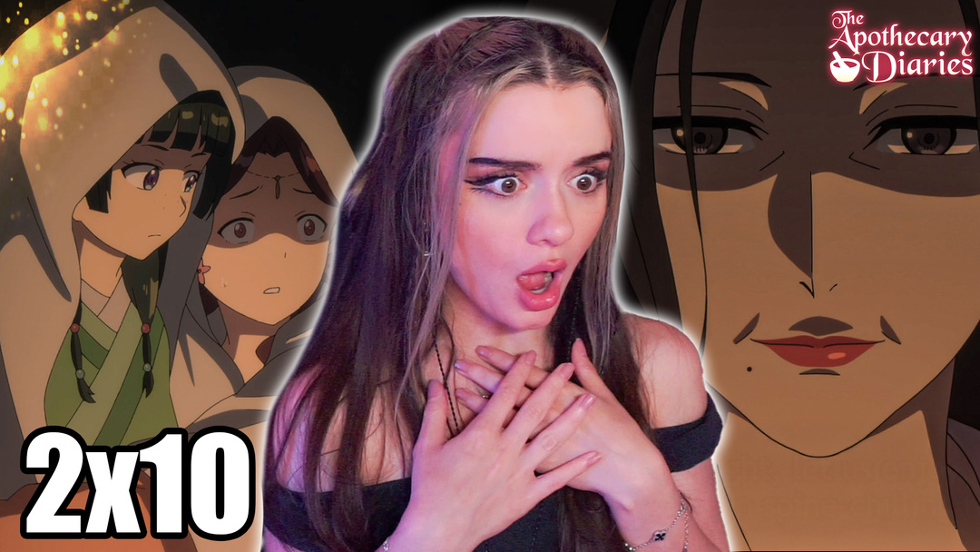 The Apothecary Diaries 2x10 EARLY UNCUT ACCESS