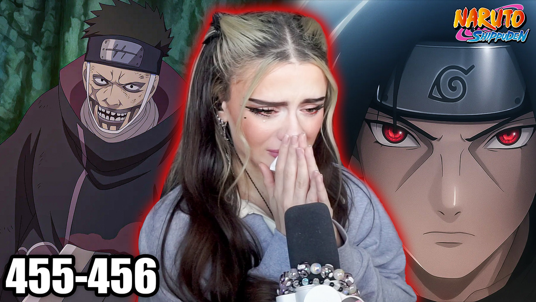 Naruto Shippuden Ep 455-456 Early Uncut Access