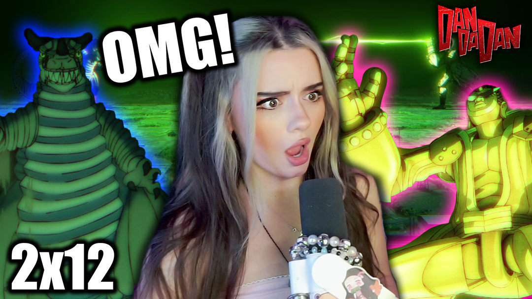 Dan Da Dan 2x12 UNCUT ACCESS