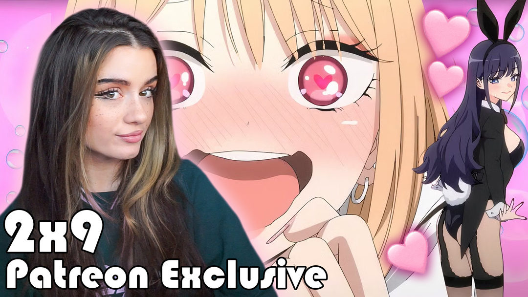 My Dress-Up Darling 2x9 PATREON EXCLUSIVE
