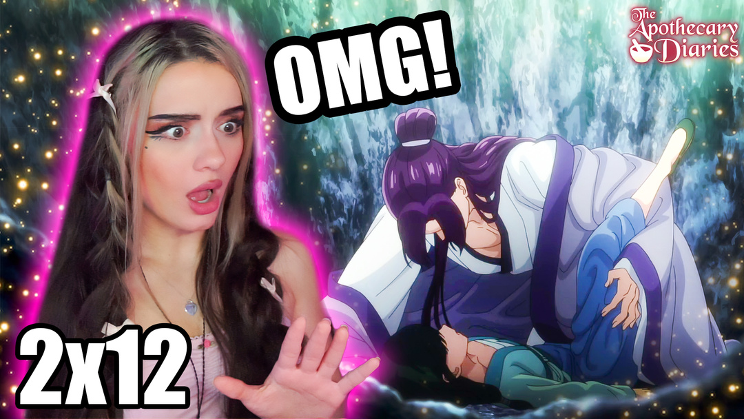 The Apothecary Diaries 2x12 EARLY UNCUT ACCESS