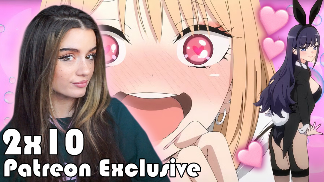 My Dress-Up Darling 2x10 PATREON EXCLUSIVE
