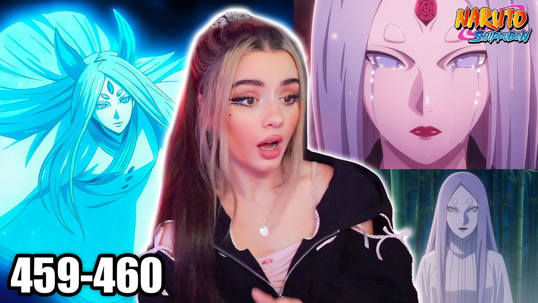 Naruto Shippuden Ep. 459-460 EARLY UNCUT ACCESS