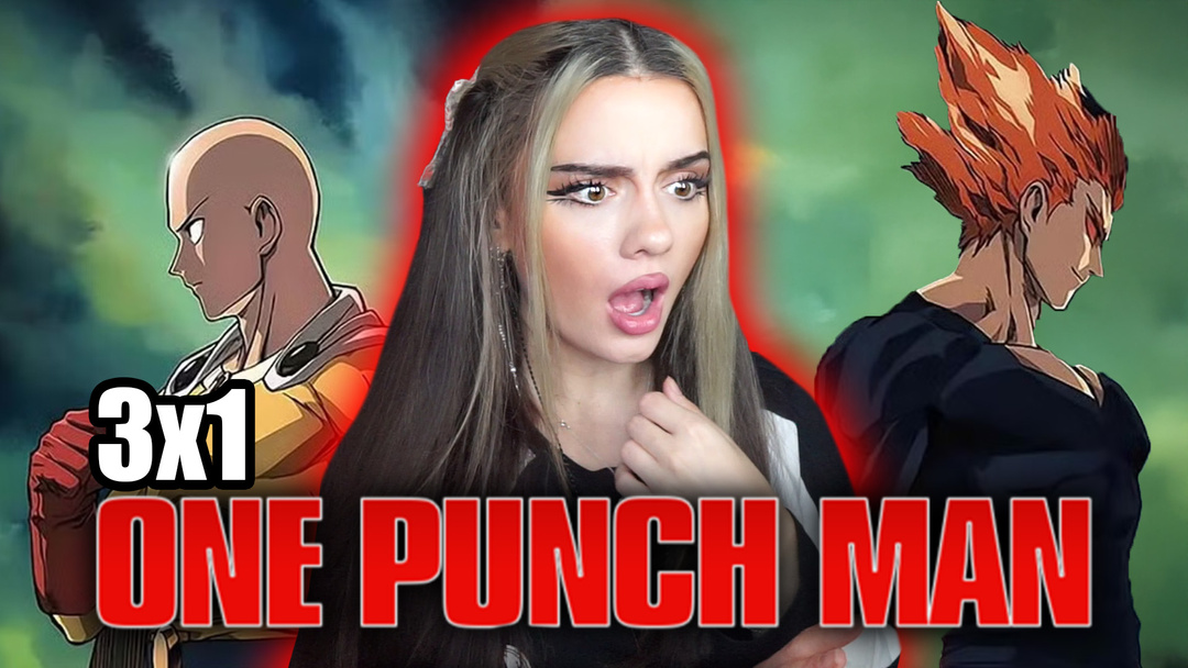 ONE PUNCH MAN S3 Ep. 1 EARLY ACCESS
