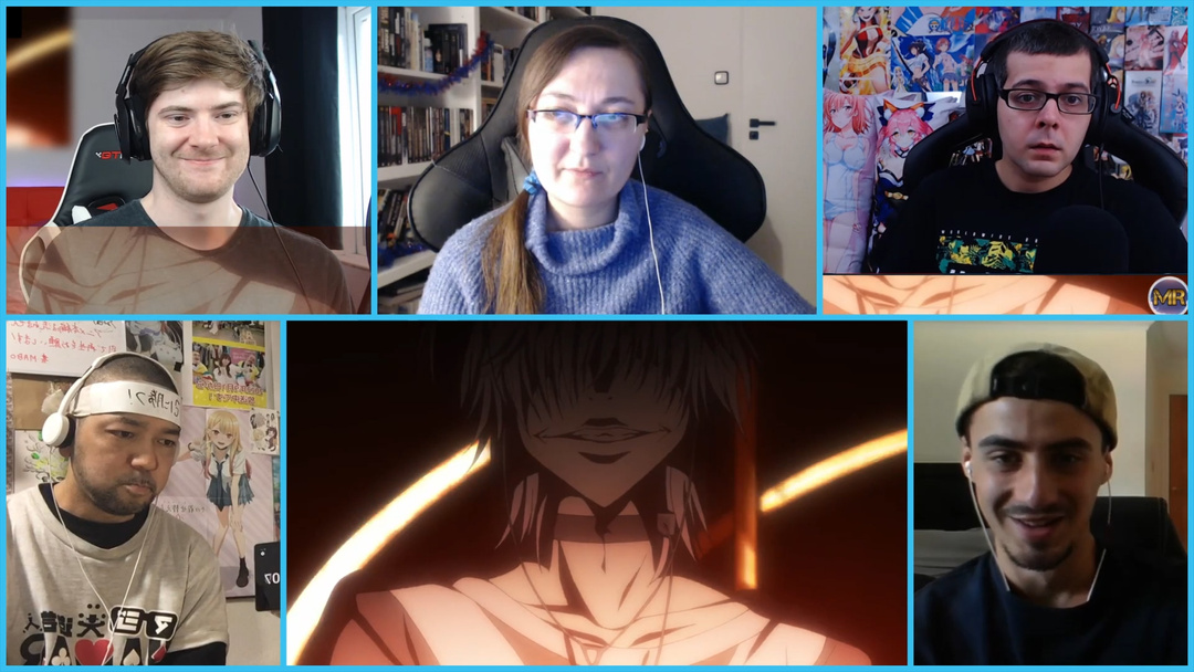 Toaru Majutsu no Index II Ep 20 Reaction Mashup || A Certain Magical Index II