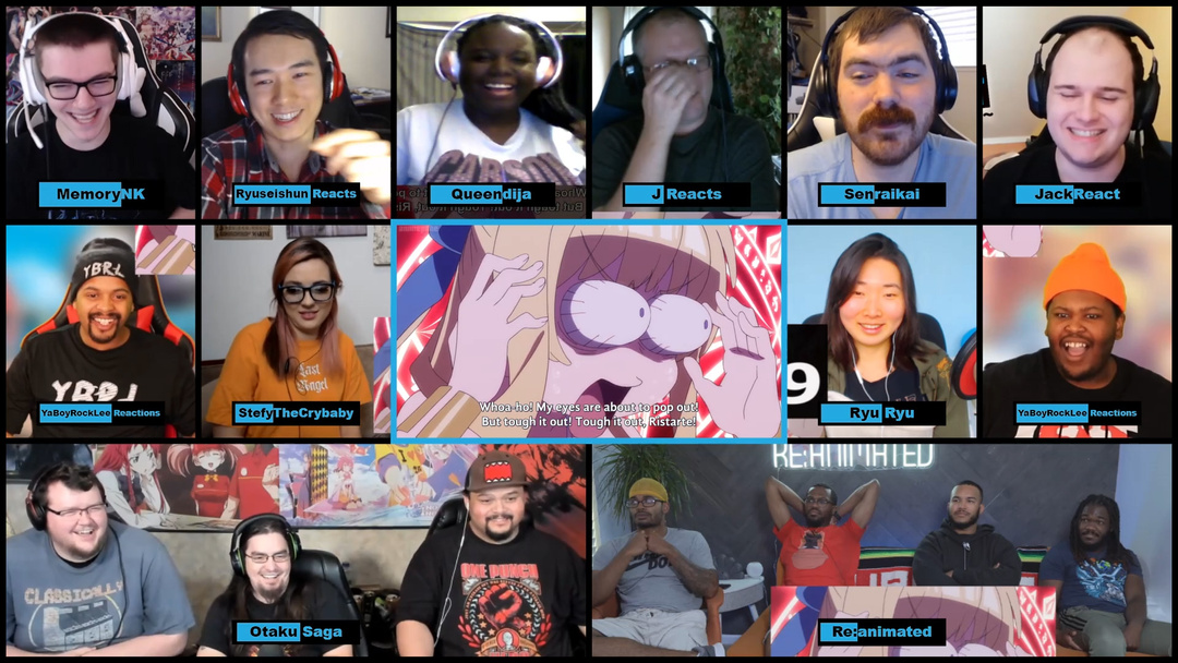 Cautious Hero Ep 02 Reaction Mashup || Shinchou Yuusha: Kono Yuusha ga Ore Tueee Kuse ni Shinchou Sugiru