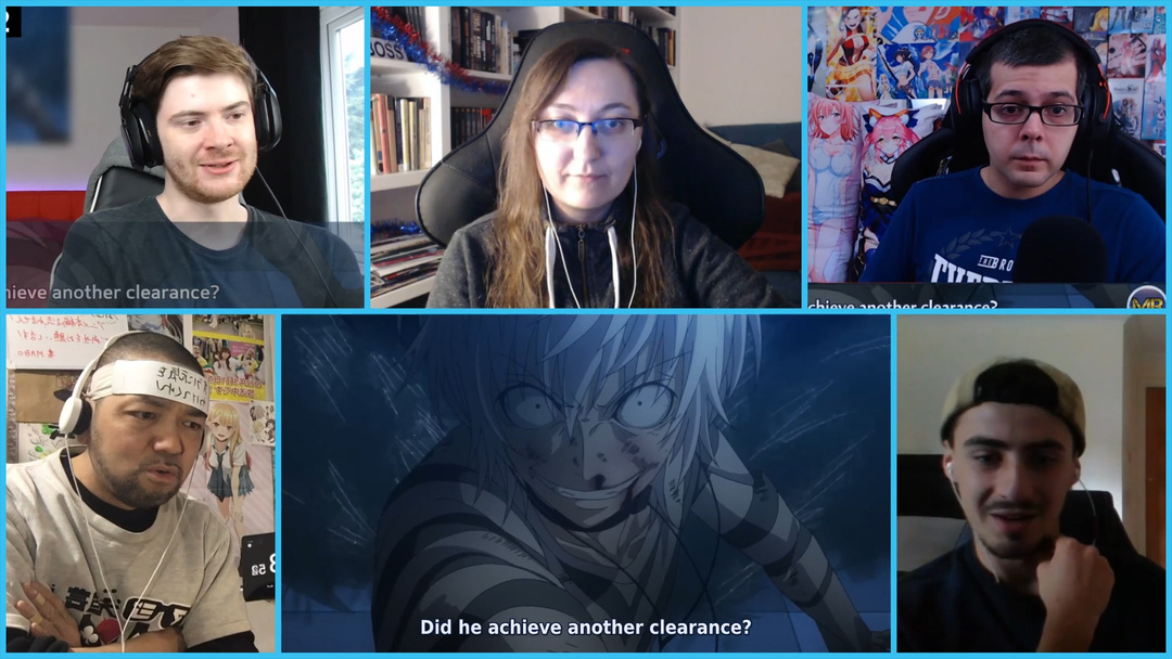 Toaru Majutsu no Index II Ep 22 Reaction Mashup || A Certain Magical Index II