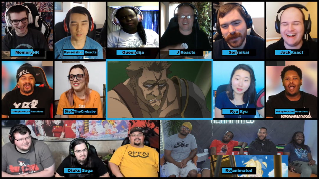 Cautious Hero Ep 03 Reaction Mashup || Shinchou Yuusha: Kono Yuusha ga Ore Tueee Kuse ni Shinchou