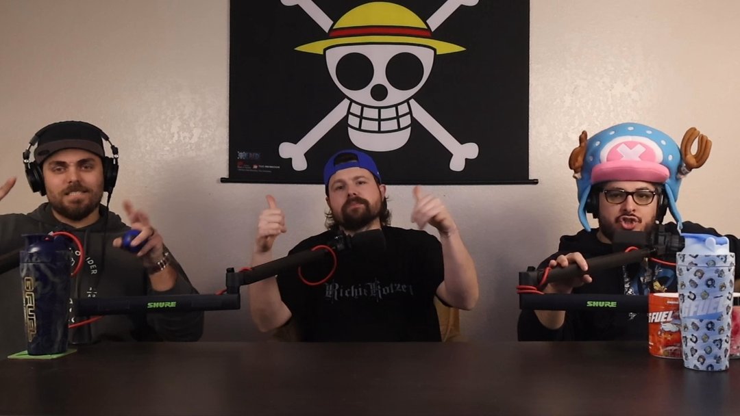 ONE PIECE E544-547 UNCUT REACTION