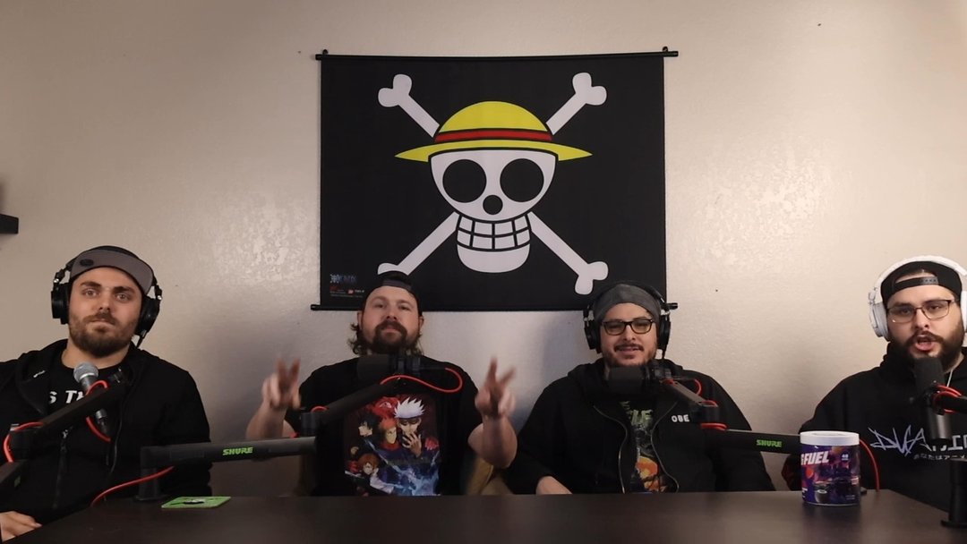 ONE PIECE E551-553 UNCUT REACTION