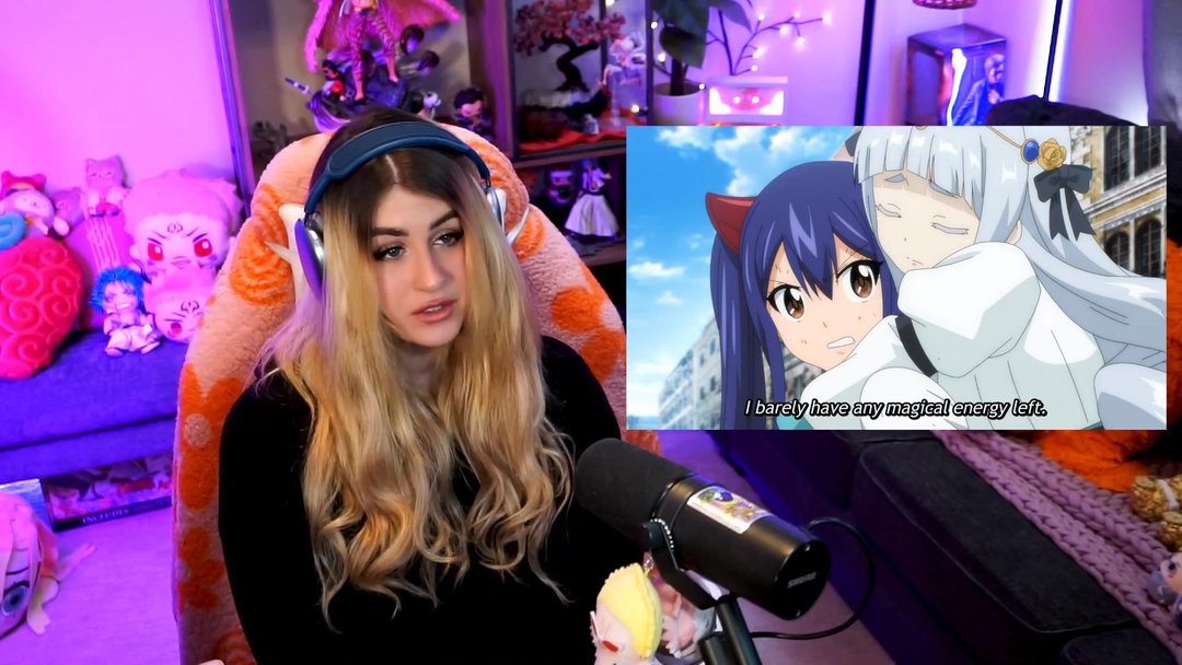 Fairy Tail 100 Years Quest ep 15-16 REACTION/REVIEW~!