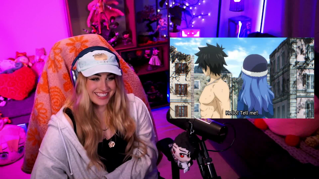 Fairy Tail 100 Years Quest ep 17-18 REACTION/REVIEW~!