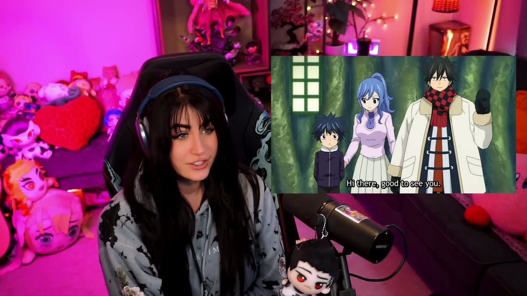 Fairy Tail 100 Years Quest ep 19-20 REACTION/REVIEW~!