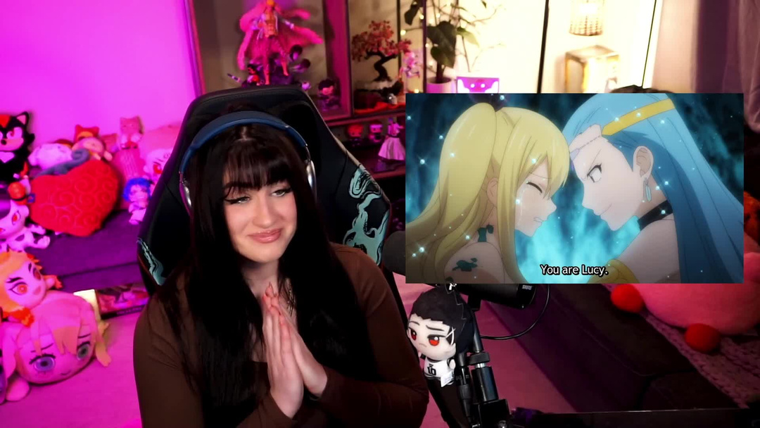 Fairy Tail 100 Years Quest ep 21-22 REACTION/REVIEW~!