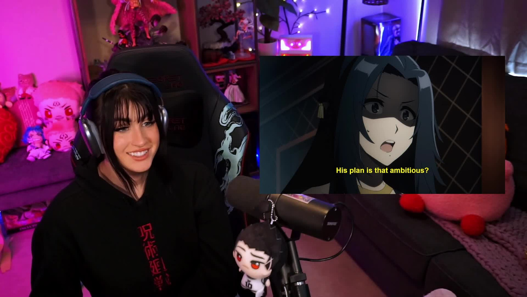 The Eminence in Shadow S2 Ep 5-6 Reaction/Review~!