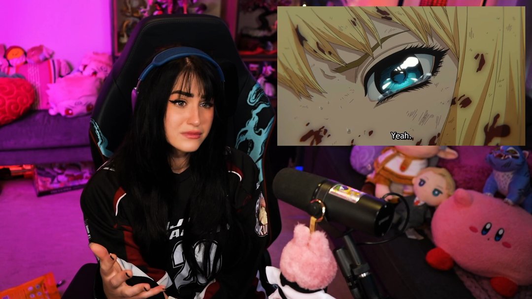 Dr Stone S4 ep 19-20 Reaction/Review~!  