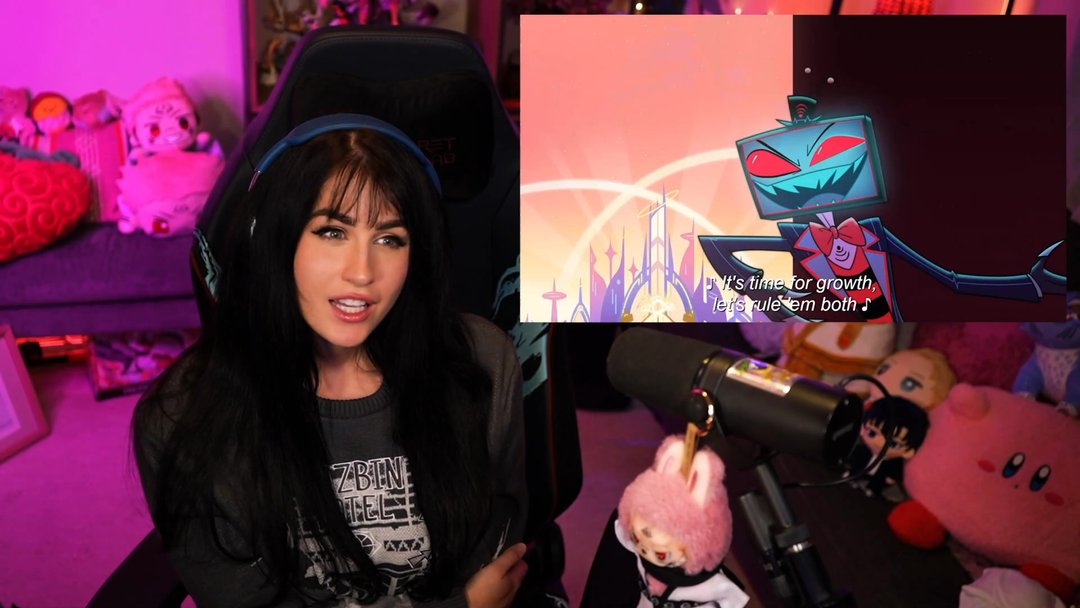 Hazbin Hotel S2 Ep 1 Reaction/Review~!