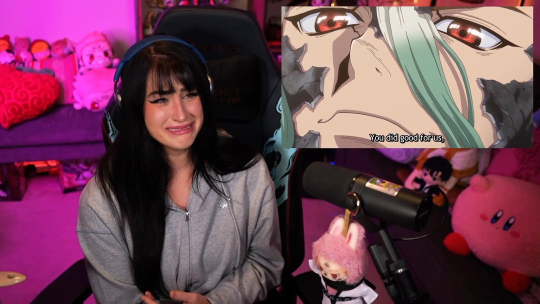 Dr Stone S4 ep 23-24 Reaction/Review~!  