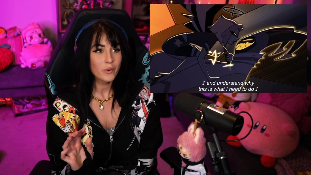 Hazbin Hotel S2 Ep 2 Reaction/Review~!