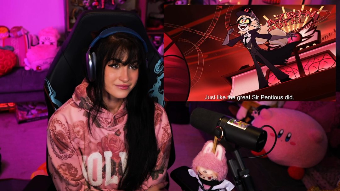 Hazbin Hotel S2 Ep 3 Reaction/Review~!