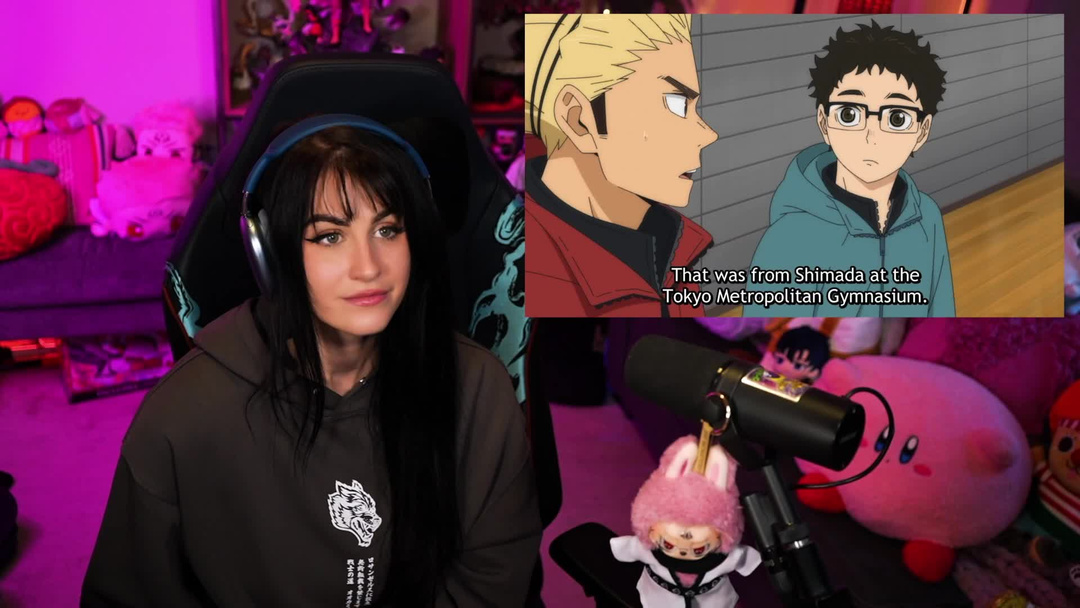 HAIKYU!! S4 Ep 8-9 REACTION/REVIEW! 