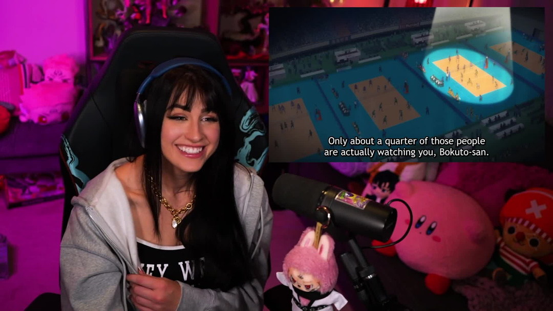 HAIKYU!! S4 Ep 11-12 REACTION/REVIEW! 