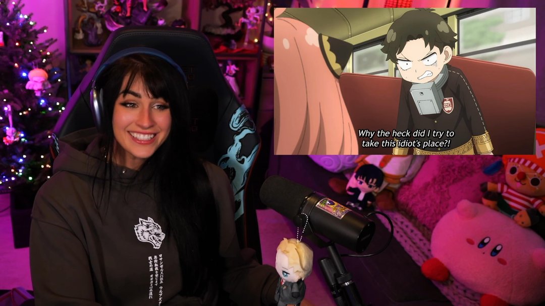 SPY X FAMILY S3 ep 4-7 REACTION/REVIEW~!