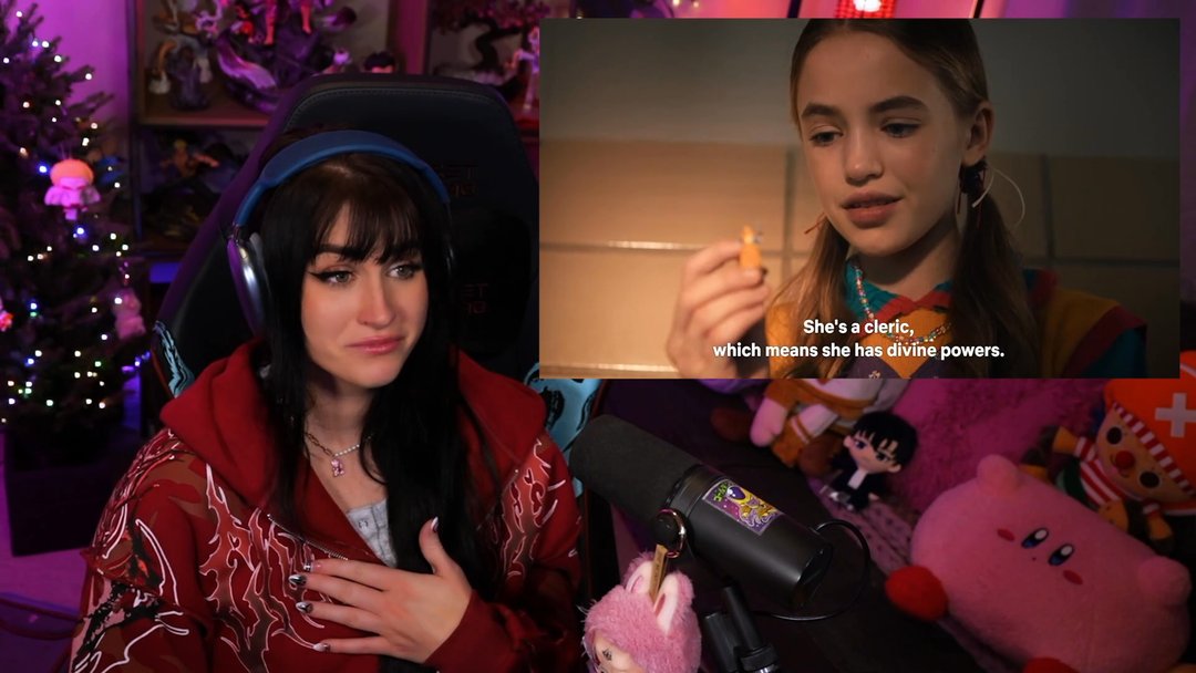 Stranger Things Season 5 Episode 1 REACTION!