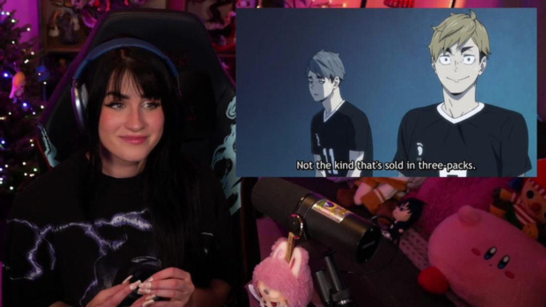 HAIKYU!! S4 Ep 15-16 REACTION/REVIEW!  