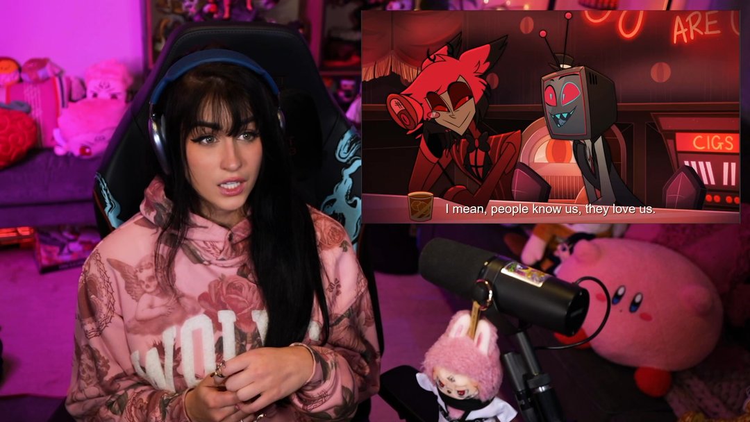 Hazbin Hotel S2 Ep 4 Reaction/Review~!