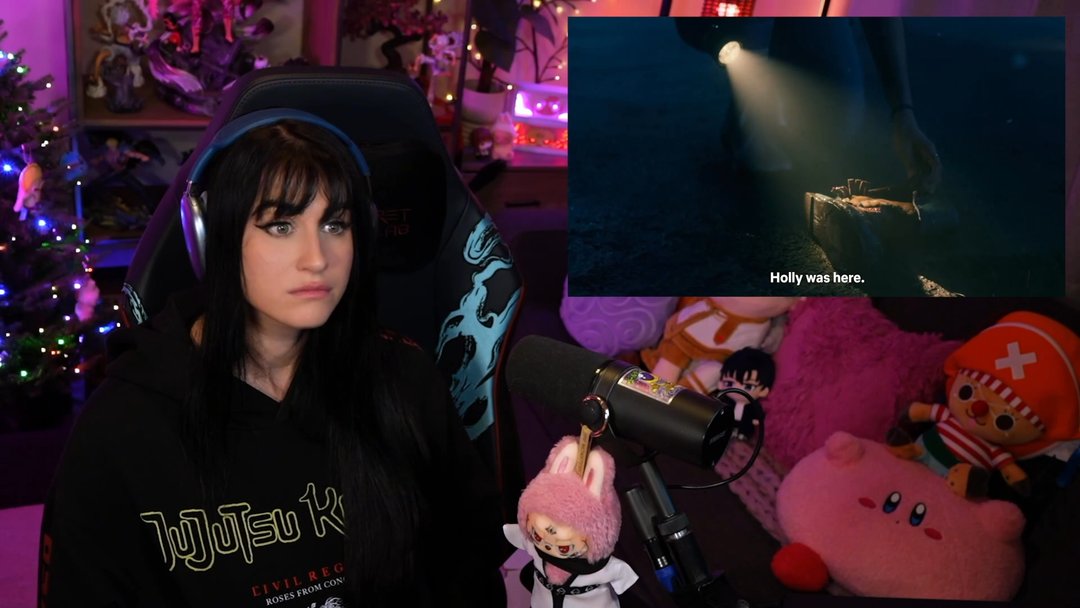 Stranger Things Season 5 Episode 2 REACTION!