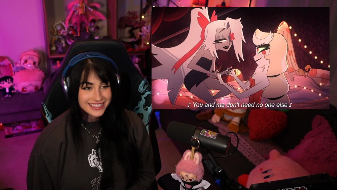 Hazbin Hotel S2 Ep 5-6 Reaction/Review~!