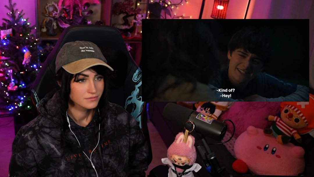 Stranger Things Season 5 Episode 3 REACTION!