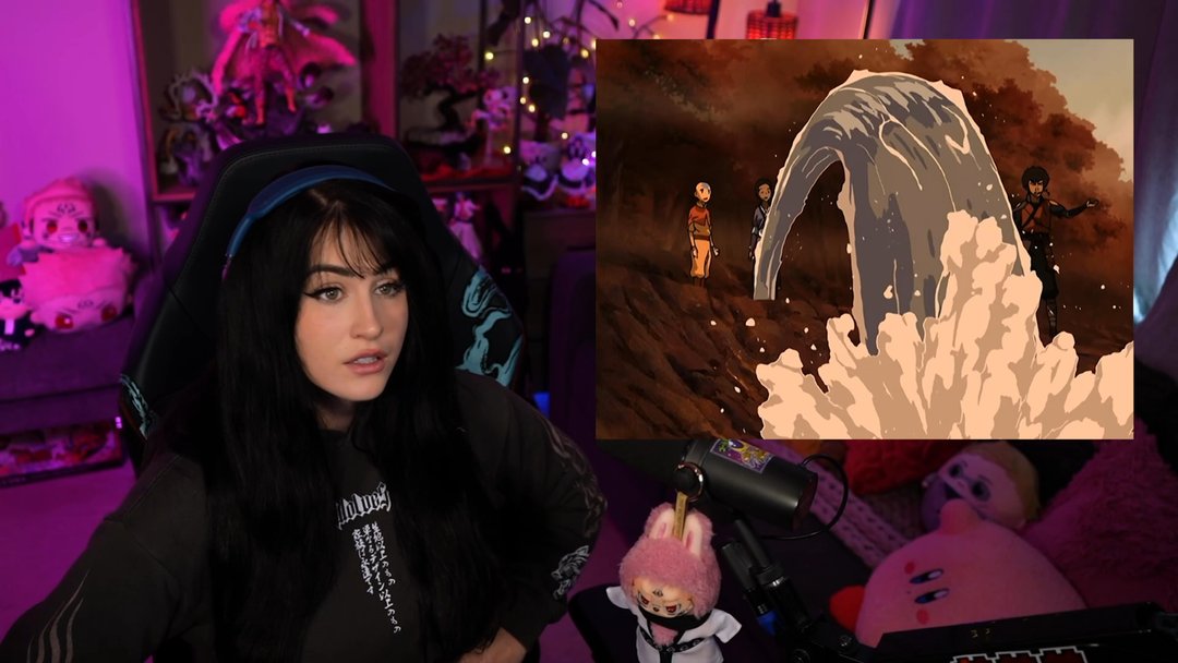 Avatar: The Last Airbender *Animated* Episode 10 REACTION!