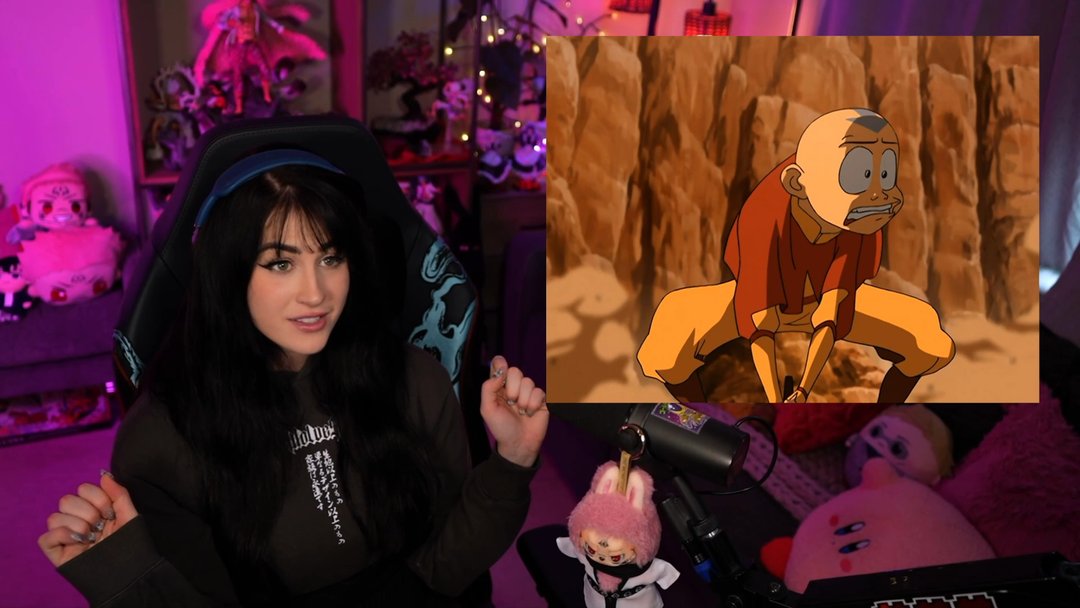 Avatar: The Last Airbender *Animated* Episode 11 REACTION!