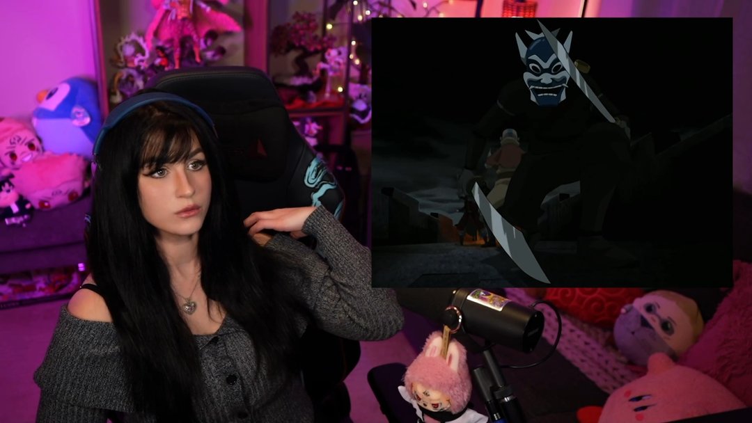 Avatar: The Last Airbender *Animated* Episode 13 REACTION!