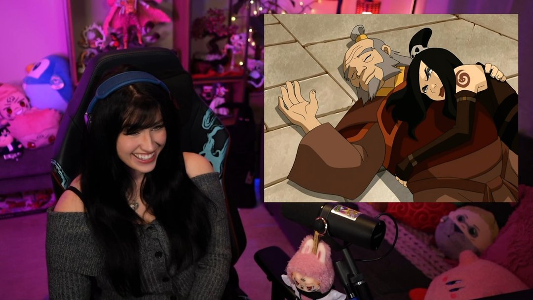 Avatar: The Last Airbender *Animated* Episode 15 REACTION!