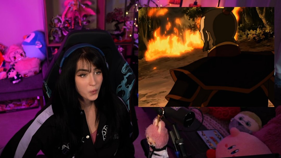 Avatar: The Last Airbender *Animated* Episode 16 REACTION!