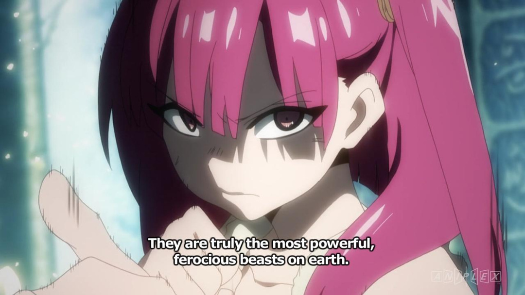 Magi 2 & 3 Reaction + Review!