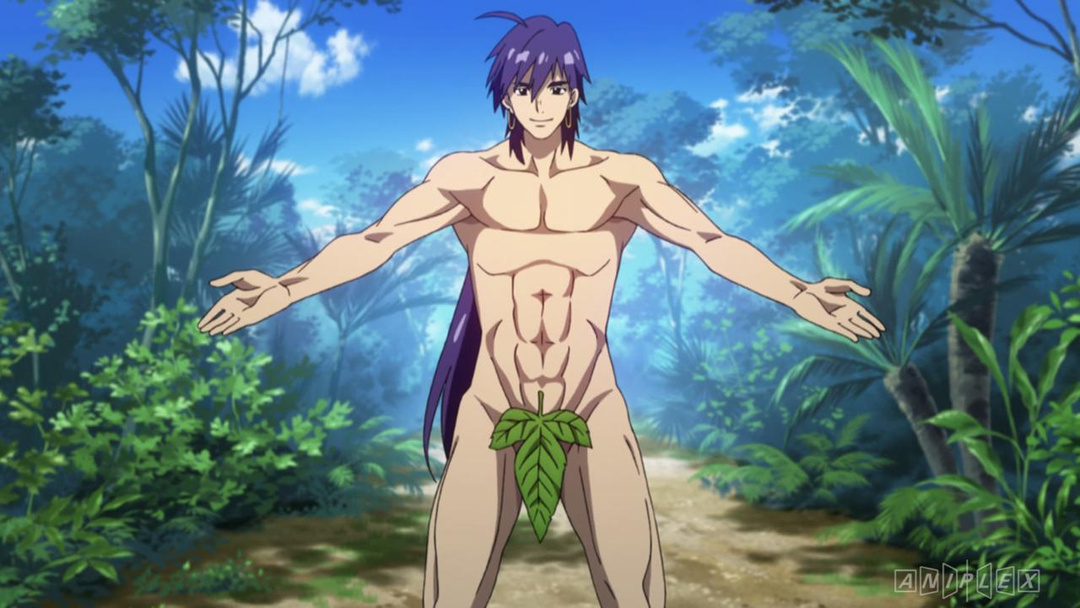 SINDADDYYYYYY Magi 7 & 8 Reaction + Review!