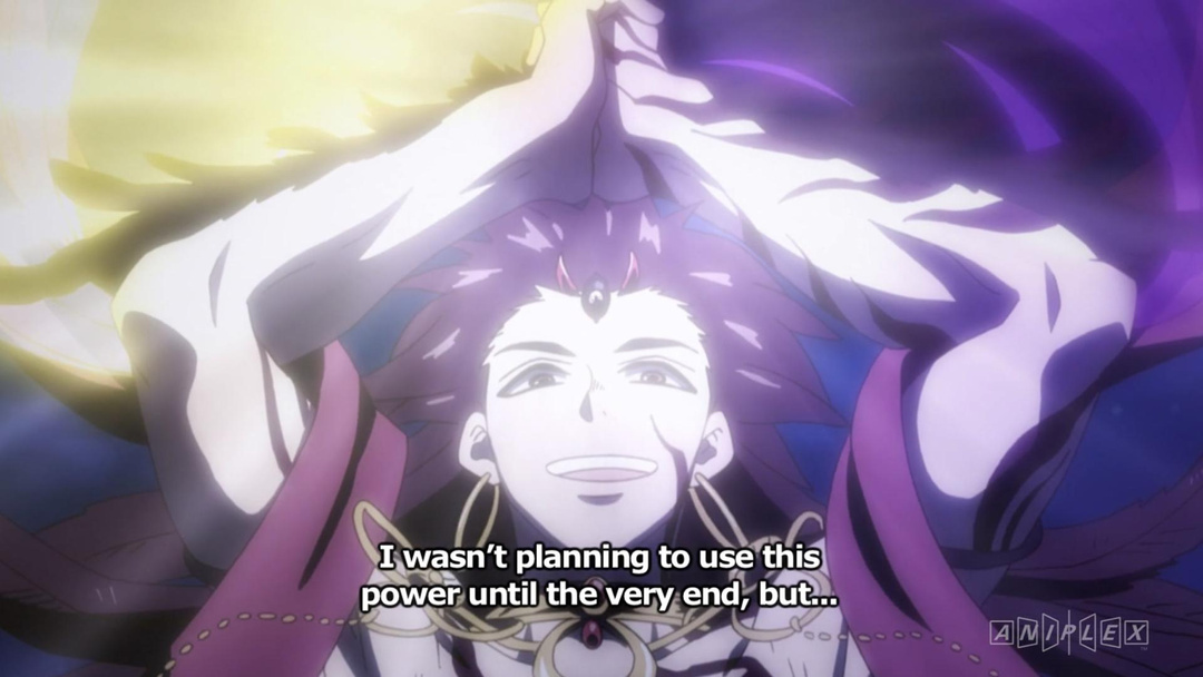 Magi Ep 24 & 25 REACTION + REVIEW!