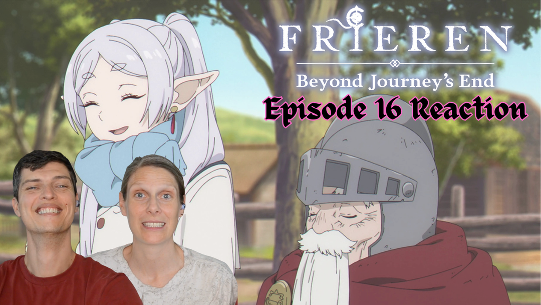 Long-Lived Friends | Frieren: Beyond Journey's End Episode 16 Reaction