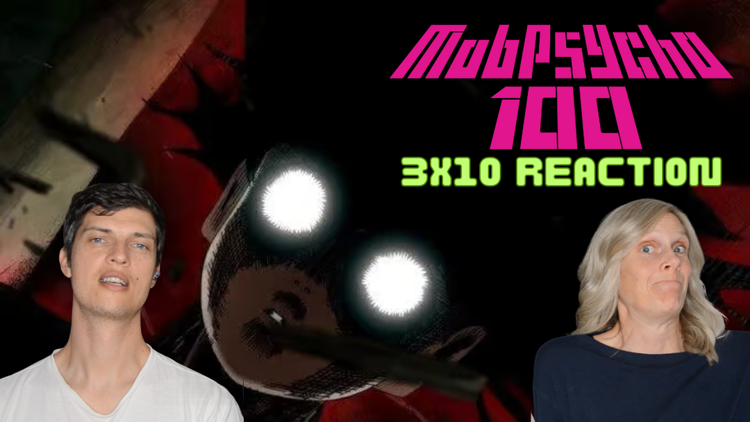 Mob 2 ~Rival~ | Mob Psycho 100 3x10 Reaction