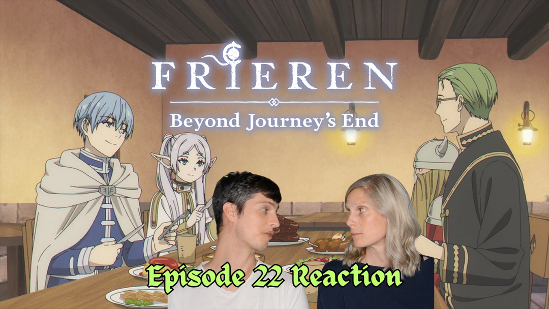 Future Enemies | Frieren: Beyond Journey's End Episode 22 Reaction