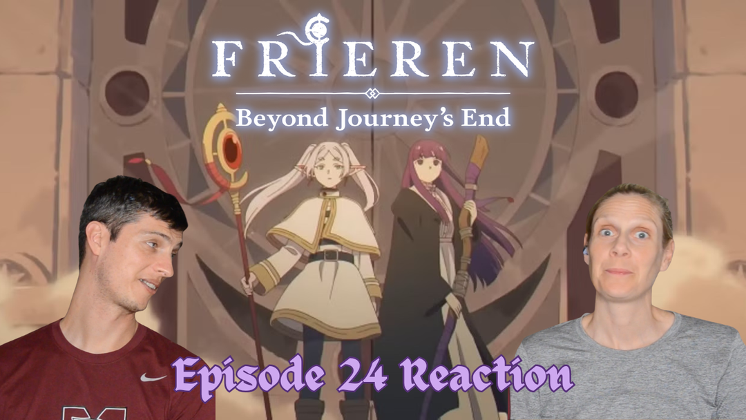 Perfect Replicas | Frieren: Beyond Journey's End Episode 24 Reaction