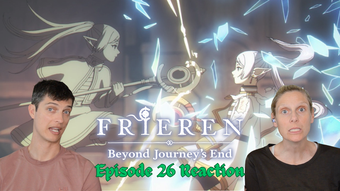 The Height of Magic | Frieren: Beyond Journey's End Episode 26 Reaction
