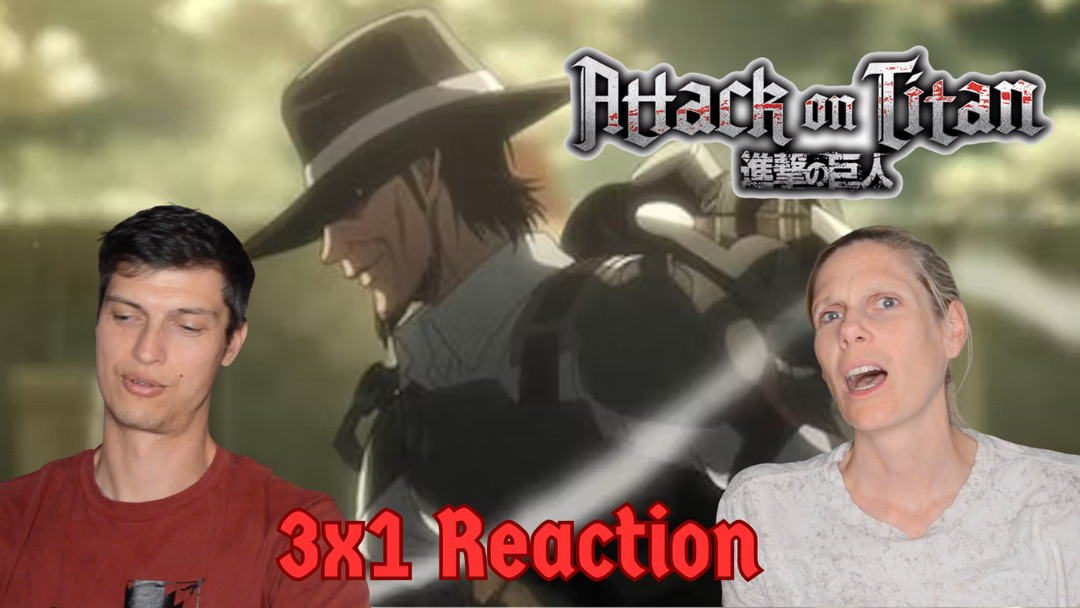 Smoke Signal | Attack on Titan 3x1 Reaction